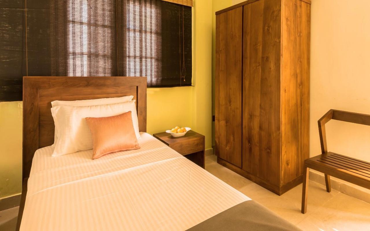 Spice Ella Hotel Exterior foto
