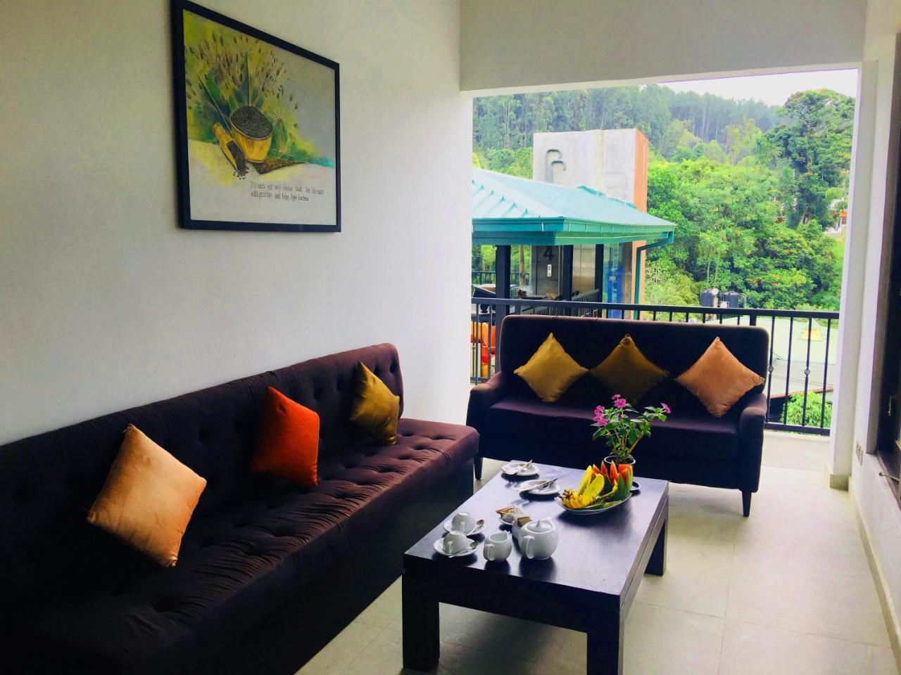 Spice Ella Hotel Exterior foto
